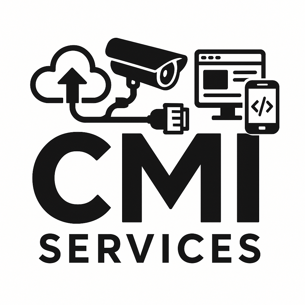 CMI Services Logo